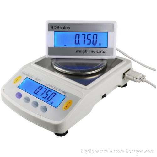 BDS-DJ high precision balance